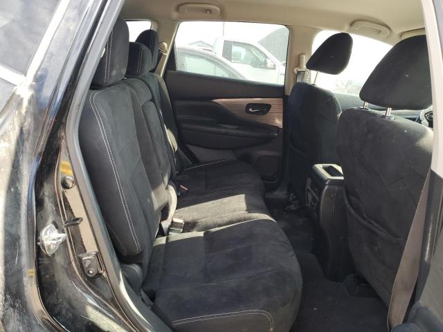 2018 NISSAN MURANO S 5N1AZ2MH1JN124915