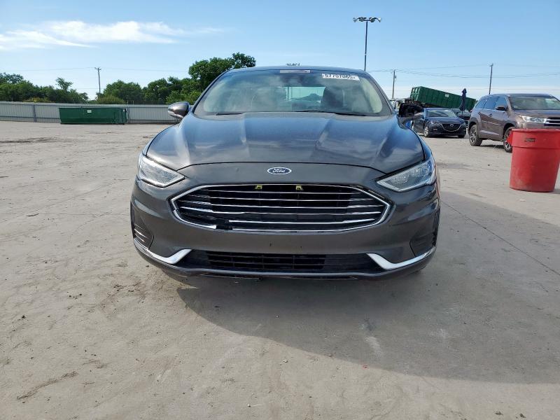 2020 FORD FUSION SEL - 3FA6P0CDXLR131189