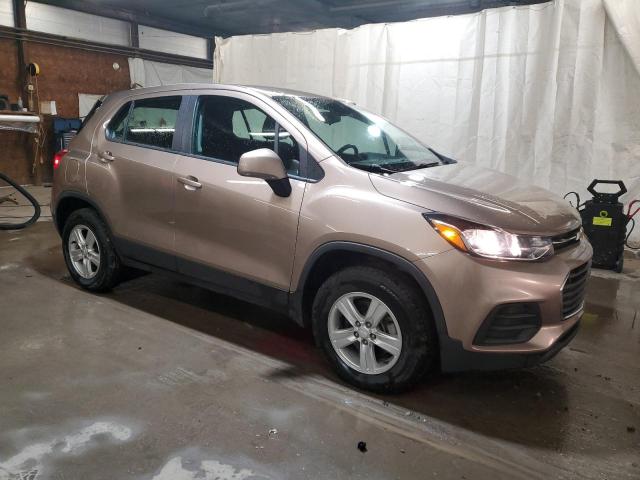 Vin: 3gncjnsb7jl290397, lot: 58202815, chevrolet trax ls 20184
