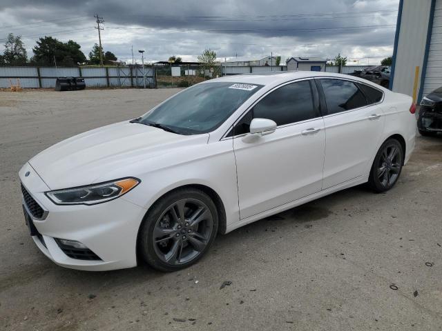 FORD FUSION SPO