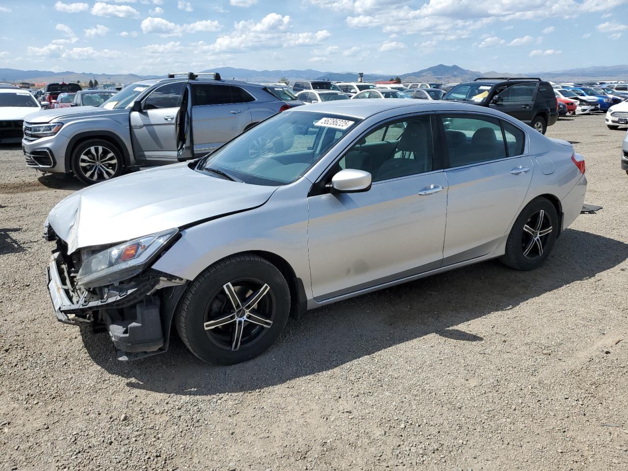 HONDA ACCORD LX