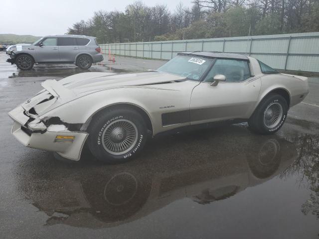 CHEVROLET CORVETTE
