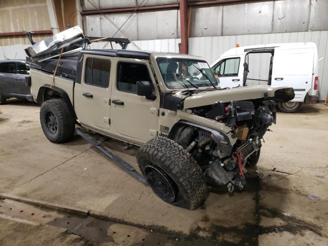Vin: 1c6hjtag5ll173357, lot: 55679915, jeep gladiator sport 20204