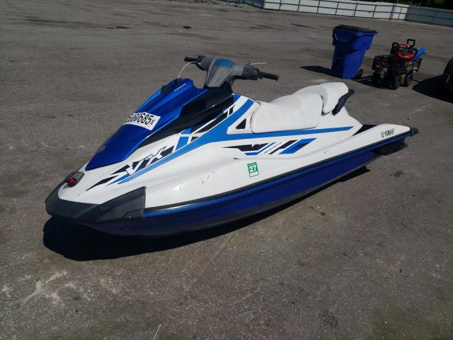 YAMAHA JET SKI 2020 blue   YAMA3685C020 photo #3