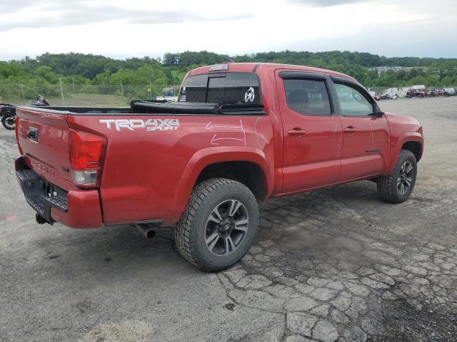 Vin: 3tmcz5anxhm078773, lot: 58812185, toyota tacoma double cab 20173
