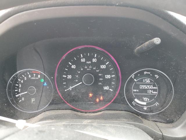 2017 HONDA HR-V EX - 3CZRU6H56HM726530