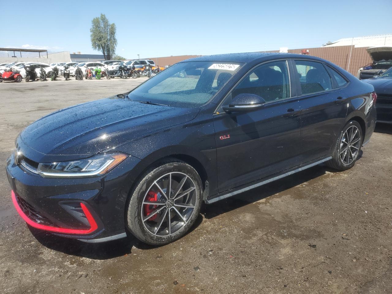 VOLKSWAGEN JETTA GLI AUTOBAHN