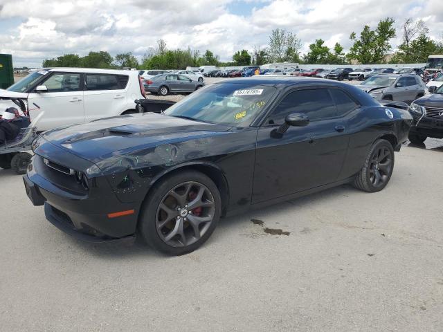 Vin: 2c3cdzag7jh322122, lot: 55176785, dodge challenger sxt 2018 img_1