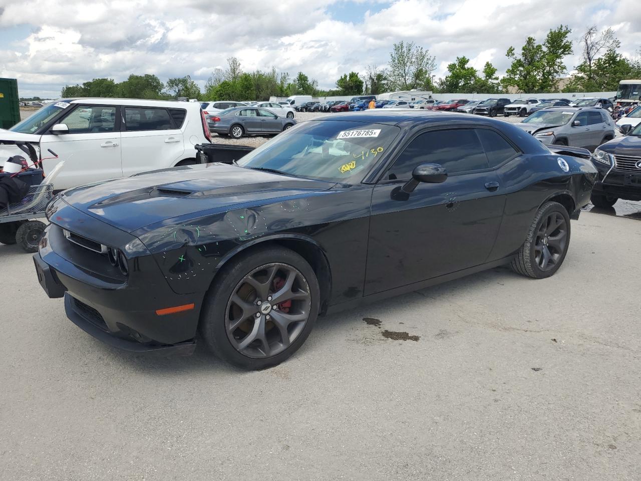 DODGE CHALLENGER SXT