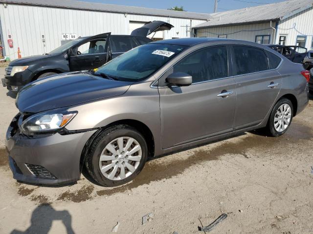 Vin: 3n1ab7ap8gl645207, lot: 57154475, nissan sentra s 2016 img_1