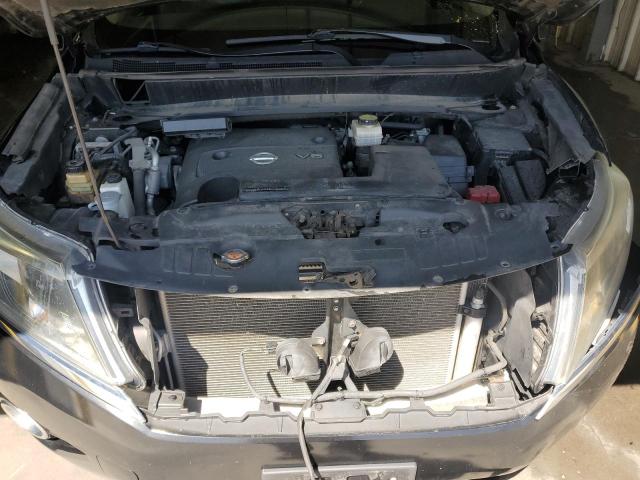 2015 NISSAN PATHFINDER - 5N1AR2MM1FC700700