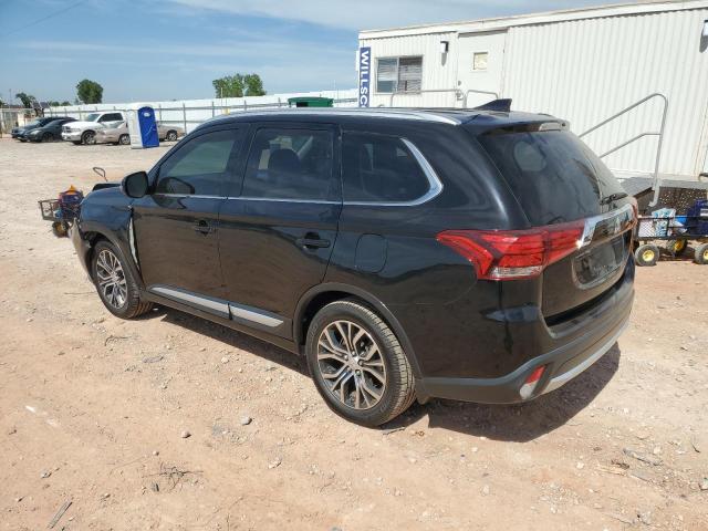 Vin: ja4ad3a34hz035709, lot: 57145555, mitsubishi outlander se 20172