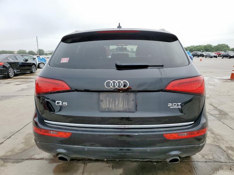 2016 AUDI Q5 PREMIUM - WA1L2AFP2GA107003