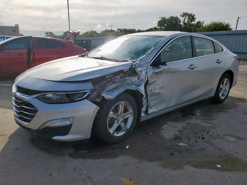 CHEVROLET MALIBU LS
