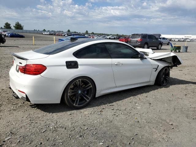 Vin: wbs3r9c50fk334663, lot: 59012605, bmw m4 20153