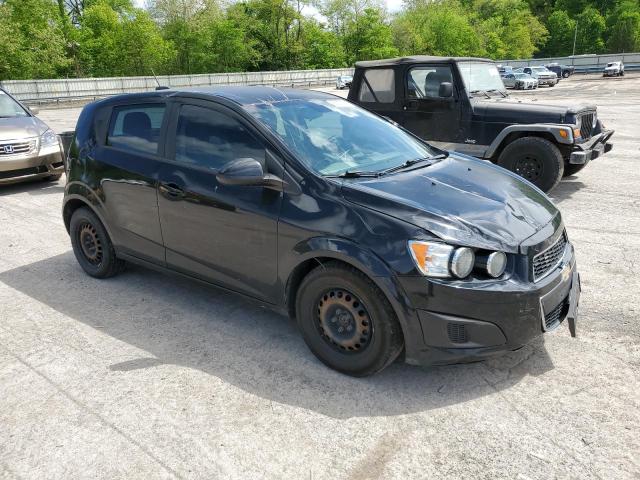 Vin: 1g1ja6sh4g4110178, lot: 56300725, chevrolet sonic ls 20164