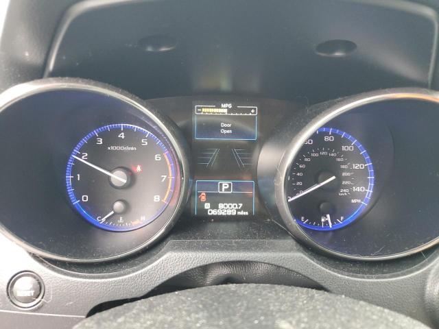 2018 SUBARU OUTBACK 2. - 4S4BSANCXJ3281909