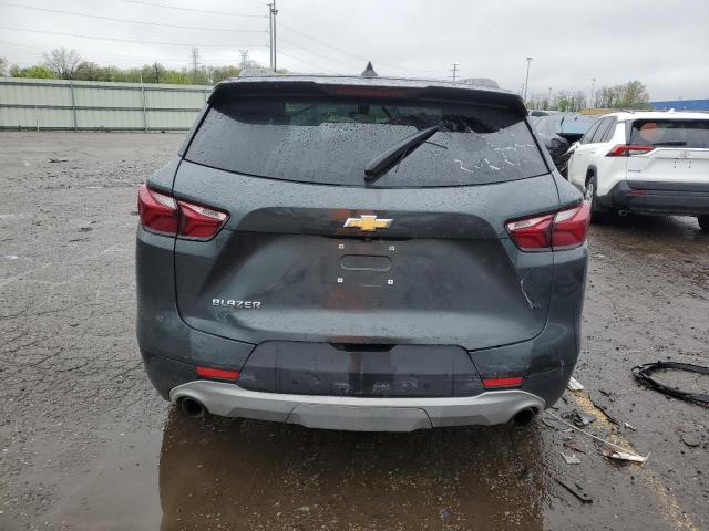 2020 CHEVROLET BLAZER 1LT - 3GNKBBRA3LS663819