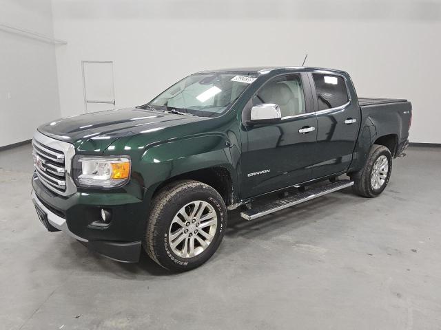 GMC CANYON SLT