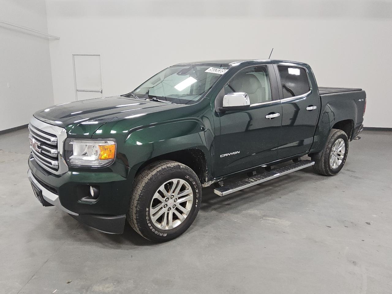GMC CANYON SLT