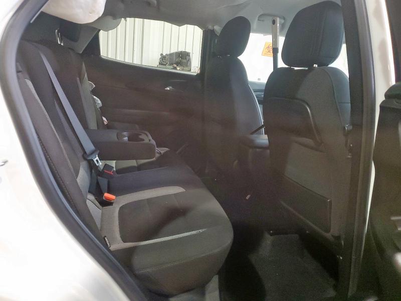 2024 CHEVROLET TRAILBLAZE - KL79MPS23RB145390