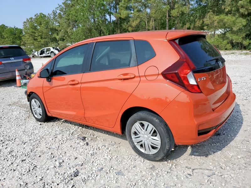 2018 HONDA FIT LX 3HGGK5H43JM703671