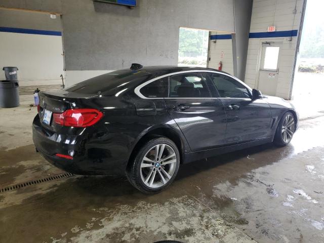 Vin: wba4j3c51kbl06720, lot: 58598545, bmw 4 series gran coupe 20193