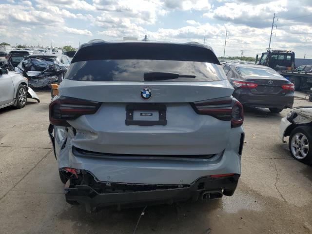 2022 BMW X3 SDRIVE3 - 5UX43DP05N9M63243