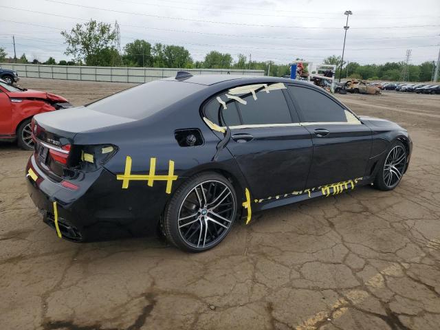 Vin: wba7b0c52jg527205, lot: 57452265, bmw 7 series xi 20183