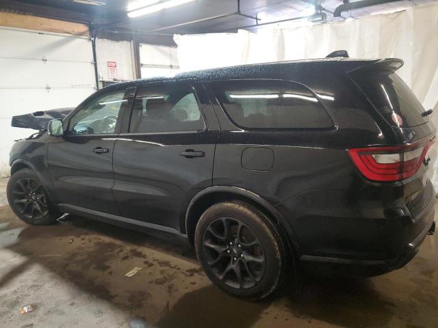Vin: 1c4sdjct9nc209154, lot: 57489255, dodge durango r/t 20222