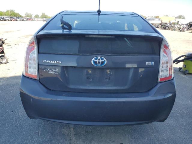 2015 TOYOTA PRIUS - JTDKN3DU0F0444724
