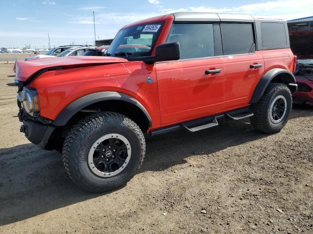 Vin: 1fmee5dh5plb93397, lot: 55642625, ford bronco base 2023 img_1