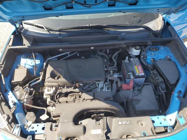 2019 TOYOTA RAV4 XLE - 2T3W1RFV9KC019449