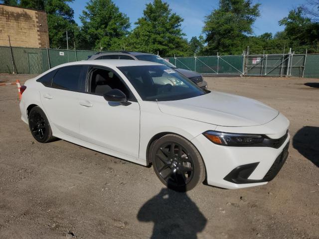 Vin: 2hgfe2f55nh528017, lot: 56244795, honda civic sport 20224