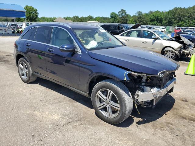 Vin: w1n0g8db2mf871368, lot: 57252845, mercedes-benz glc-class 300 20214