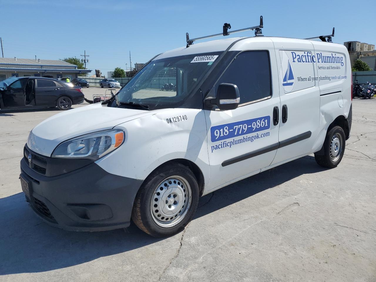 RAM PROMASTER
