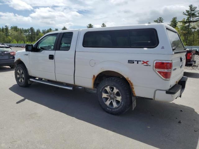 Vin: 1ftfx1ef0dfd14680, lot: 56854285, ford f-150 super cab 20132