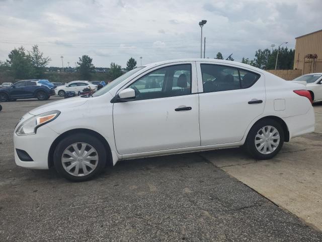 NISSAN VERSA S