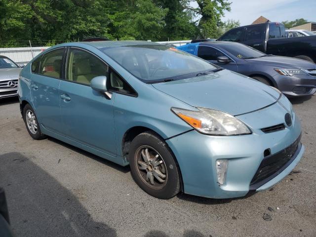 Vin: jtdkn3du7c5423691, lot: 55837375, toyota prius 20124