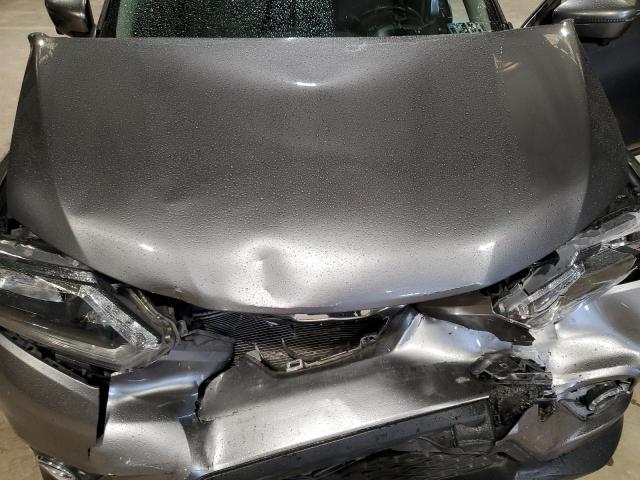 2016 NISSAN ROGUE S KNMAT2MV7GP716814