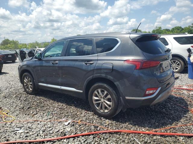 Vin: 5nms23ad2lh245599, lot: 55875425, hyundai santa fe se 20202