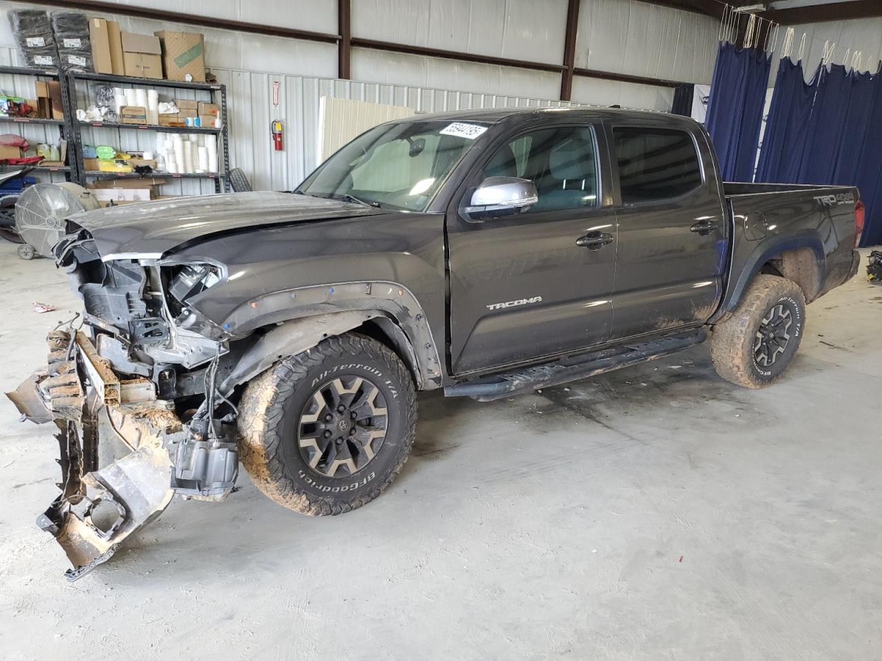 TOYOTA TACOMA DOUBLE CAB