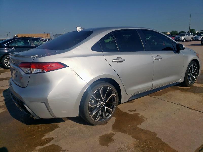 Vin: jtds4mce8mj056702, lot: 56152675, toyota corolla se 20213