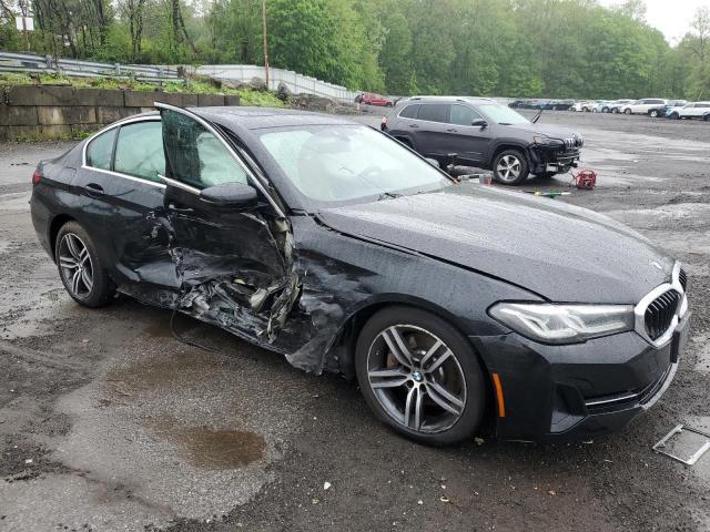 2021 BMW 530 XI WBA13BJ0XMWX24221