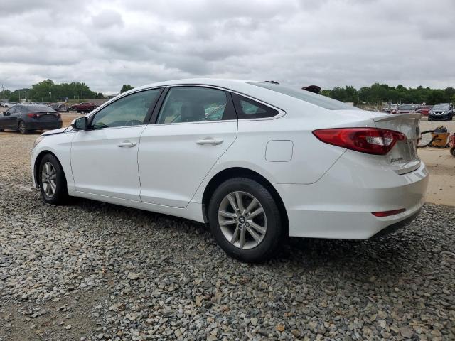 Vin: 5npe24af1hh449065, lot: 58490205, hyundai sonata se 20172