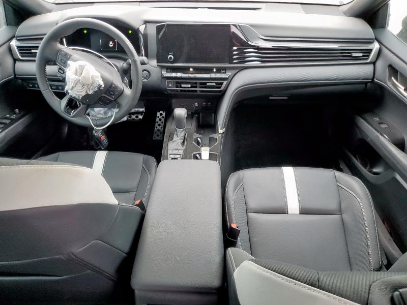 2025 TOYOTA CAMRY XSE - 4T1DAACK6SU543801