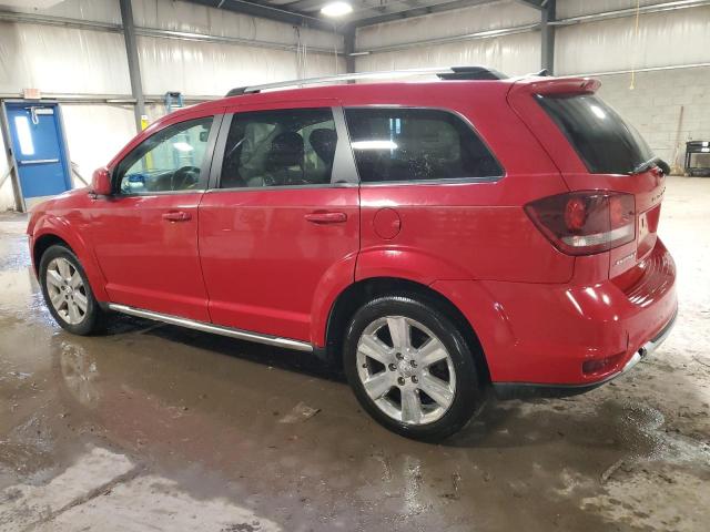 2017 DODGE JOURNEY CR - 3C4PDCGGXHT617833