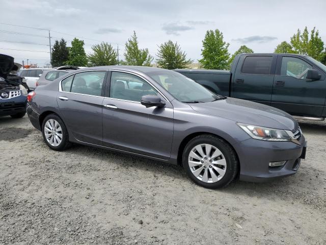 Vin: 1hgcr3f88da007913, lot: 56835055, honda accord exl 20134