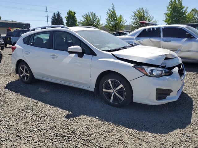 Vin: 4s3gtad67k3705230, lot: 58519095, subaru impreza premium 20194
