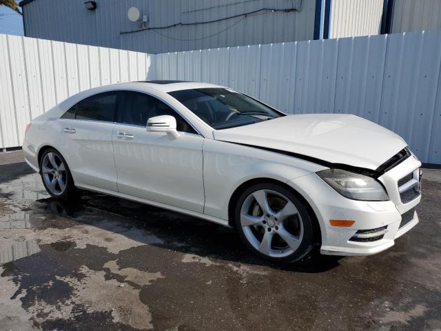 Vin: wddlj7dbxea126050, lot: 56067615, mercedes-benz cls-class 550 20144